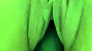 Amateur video of hot college girl masturbating