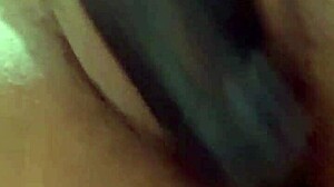 Hot college girl teases me by touching herself in high definition