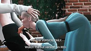 Triwizard Tournament 3d Hentai Preview Unleashed