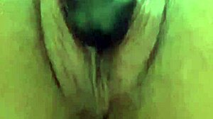 Amateur video of hot college girl masturbating