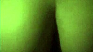 Beautiful Latina woman Daisy Monroy showing off her small perky breasts and round ass