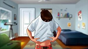 Small Tits Doggystyle Hairless Shaved Pussy Bent Over