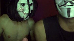 Hot Colombian Prostitute Reacts to Being Called a Whore in Intense Scene