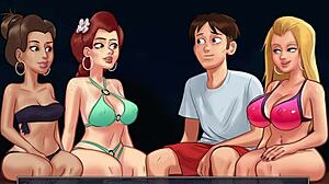 summertime saga episode with big tits and ass