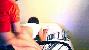 My ex from Mexico in amateur video context.