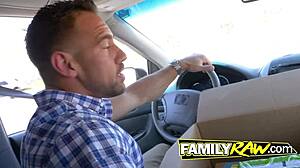 i watch petite babe riding my cock in pov blowjob