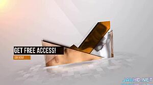 Japanese Babe Stars in Hardcore Blowjob Compilation