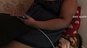 Desi India It Girl with Big Tits and Boobs