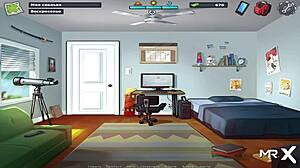 Glad to Meet in Summertime Saga Episode 17