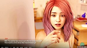 i get to know petite vicky in aoa academy 26