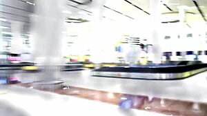 skinny asian drilled deep in wet holes