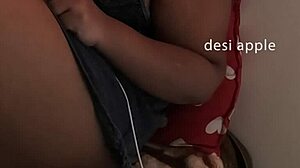 Desi India It Girl with Big Tits and Boobs