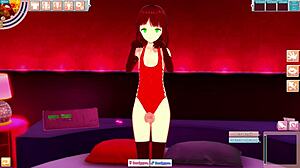 Best Anime Girl In Swimsuit