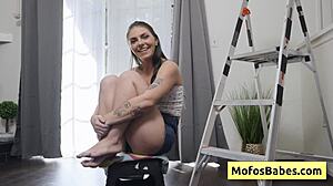 i watch thalia rhea and charles dera in sexy petite teen hardcore fucking