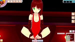 Best Anime Girl In Swimsuit