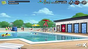 Glad to Meet in Summertime Saga Episode 17