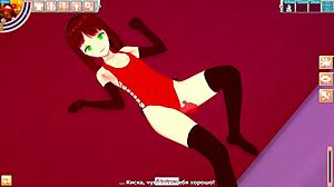 Best Anime Girl In Swimsuit