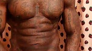 i worship big black hairy dick, hallelujah johnson anarchy