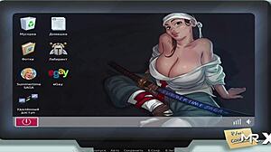 Glad to Meet in Summertime Saga Episode 17