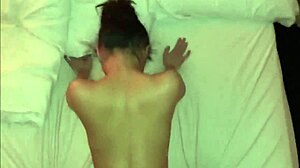 i talk about my naughty neighbor in this amateur video.