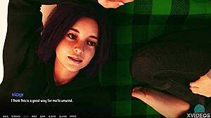 i get to know petite vicky in aoa academy 26