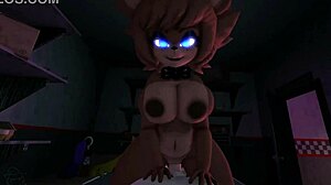 fnia girls compilation of big tits and ass positions