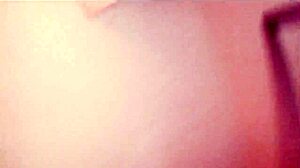 Sexy brunette prostitute teaches me to suck cock but doesn't want it recorded