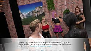 lets play night before christmas with big tits and shaved pussy