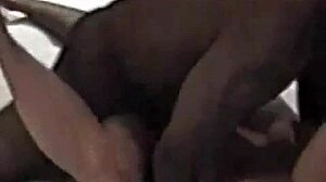 Cougar Milf Screams During Wild Interracial Pacific Northwest Fun