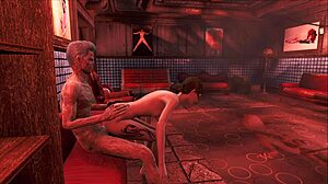 Fallout 4 Power Armor Fuck