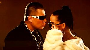 uncensored official music video with big tits dancing