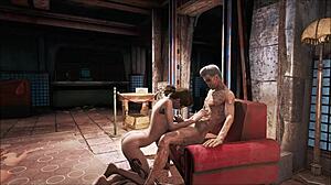 Fallout 4 Power Armor Fuck