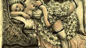 Retro animated erotica from the past