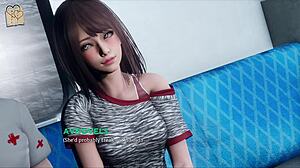 Eternum 2 Hentai Game Packs Wild Action