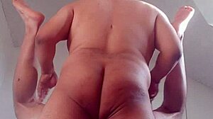 Intense early morning gay sex fucking hard