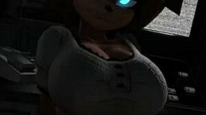 fnia girls compilation of big tits and ass positions