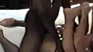 Cougar Milf Screams During Wild Interracial Pacific Northwest Fun