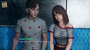 Eternum 2 Hentai Game Packs Wild Action