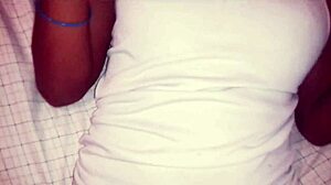 Sexy brunette prostitute teaches me to suck cock but doesn't want it recorded