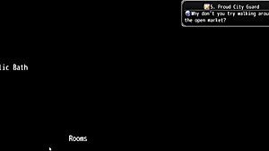 Henteria Chronicles 3 Part 3 Eng: The Game Is Pixel Art No Animated Or Image Scenes.