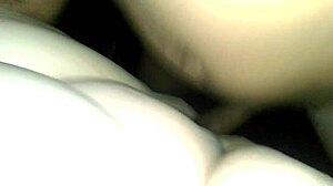 Yo, watch this big black cock dominate fat pussy!