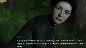 Game adventure unfolds in the price of power episode 114