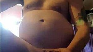 Shy Bisexual Amateur Male Builds Up to a Powerful Cumshot at Home