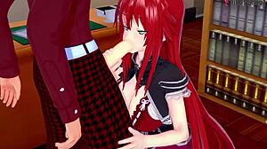 Rias and Akeno Ask Something Crazy!