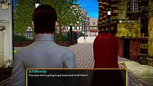 Exploring my new family in this cartoon series