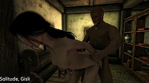 Skyrim Sexlab Adventure In Solitude