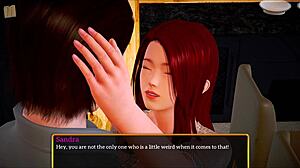 Exploring my new family in this cartoon series