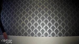 Youtuber Mysteriouskathy Shows Shaved Pussy Trying Mini Sexy Dresses 😍