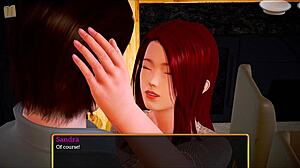 Exploring my new family in this cartoon series