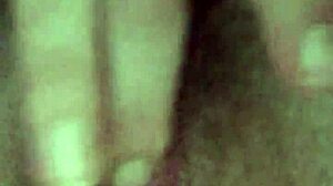 cute blonde teen masturbates to orgasm with butt plug and dildo